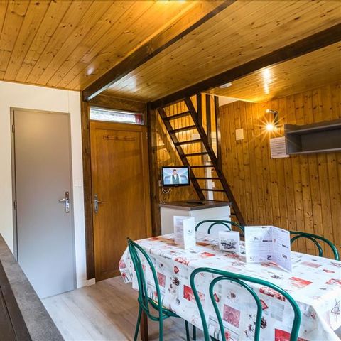 Chalet 4 Personen - Komfort 2 Zimmer
