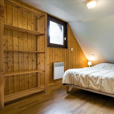 Chalet 6 Personen - Groß 3 Schlafzimmer