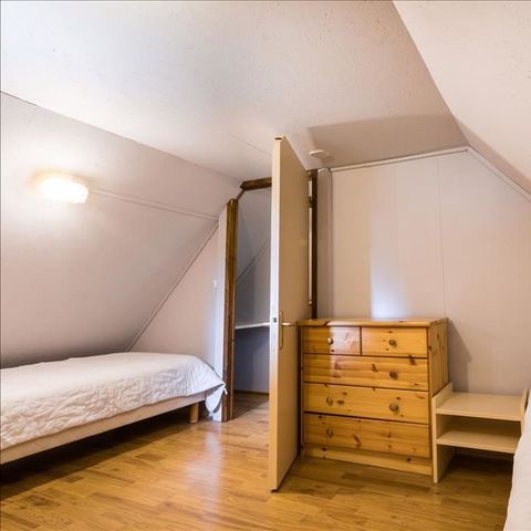 Chalet 6 Personen - Groß 3 Schlafzimmer
