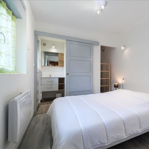 Chalet 2 Personen - Komfort 1 Zimmer
