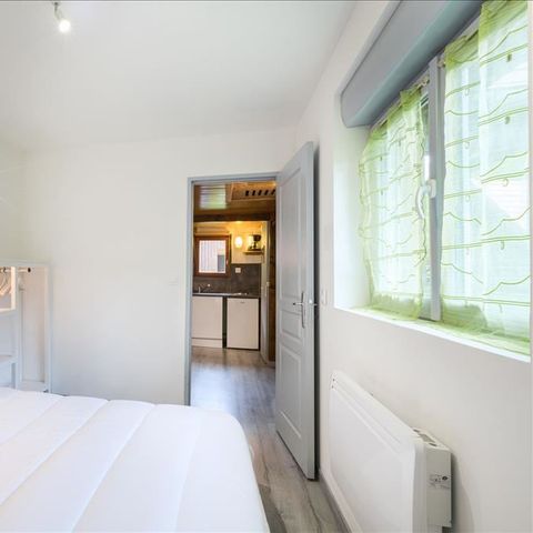 Chalet 2 Personen - Komfort 1 Zimmer