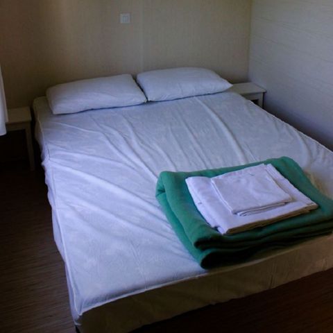 Mobilheim 4 Personen - Klassisch 2 Zimmer 4 Samstag