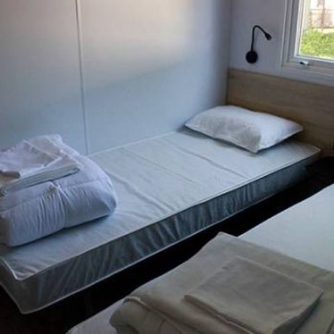 Mobilheim 4 Personen - Premium 2 Zimmer 4 Anreise Samstag