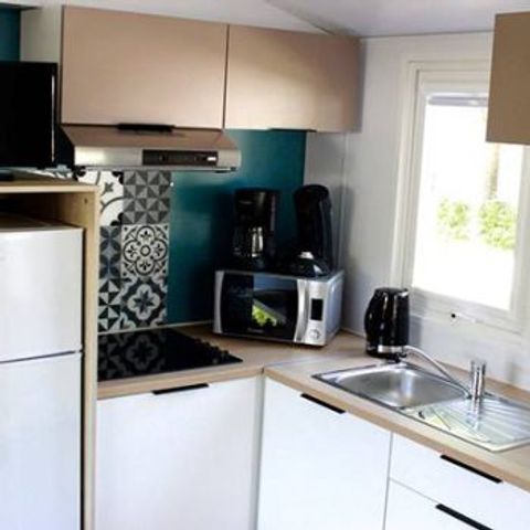 Mobilheim 4 Personen - Premium 2 Zimmer 4 Anreise Samstag