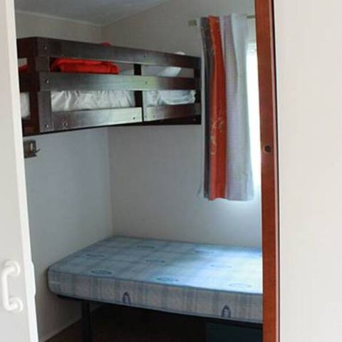 Mobilheim 4 Personen - Eco 2 Zimmer 4 PMR