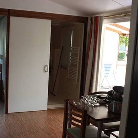 Mobilheim 4 Personen - Eco 2 Zimmer 4 PMR