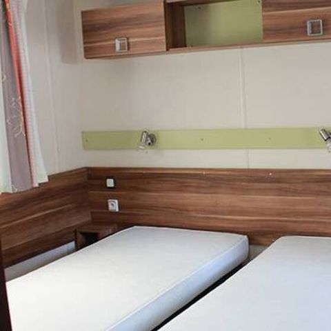 Mobilheim 4 Personen - Eco 2 Zimmer 4 PMR