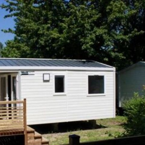 Mobilheim 4 Personen - Premium 2 Zimmer 4 -Anreise Sonntag