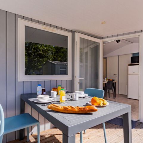 Chalet 4 Personen - Cottage premium 2ch