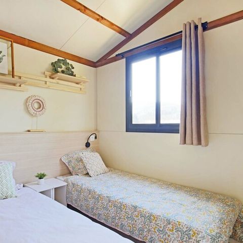 Chalet 4 Personen - Cottage Confort + 2 Schlafz.