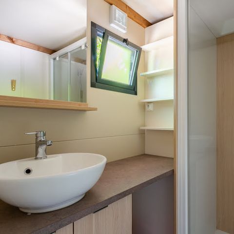 Chalet 4 Personen - Cottage Confort + 2 Schlafz.