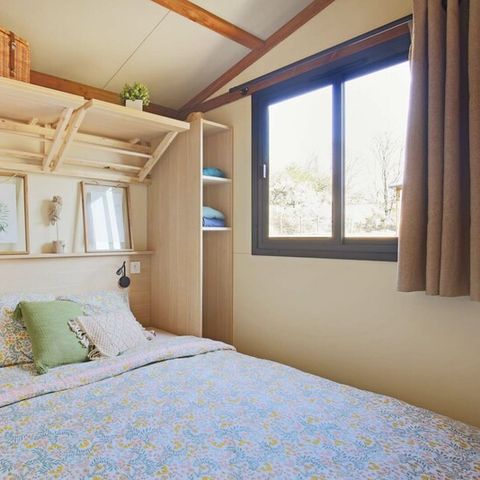 Chalet 4 Personen - Cottage Confort + 2 Schlafz.