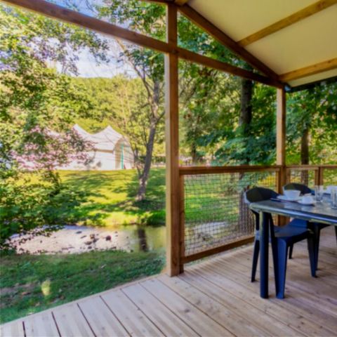 Chalet 4 Personen - Cottage Confort + 2 Schlafz.