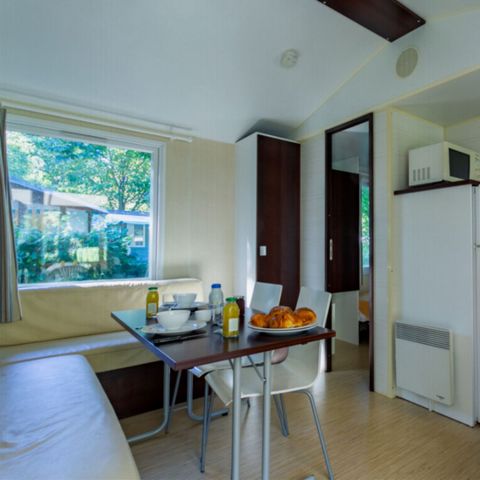 Mobilheim 4 Personen - Eco 2 Zimmer Sonntag
