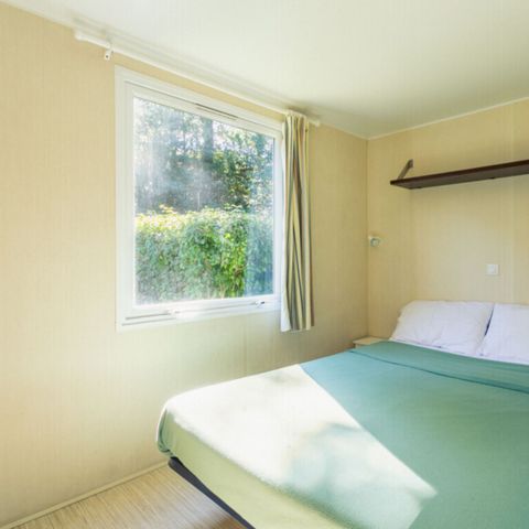 Mobilheim 4 Personen - Eco 2 Zimmer Sonntag