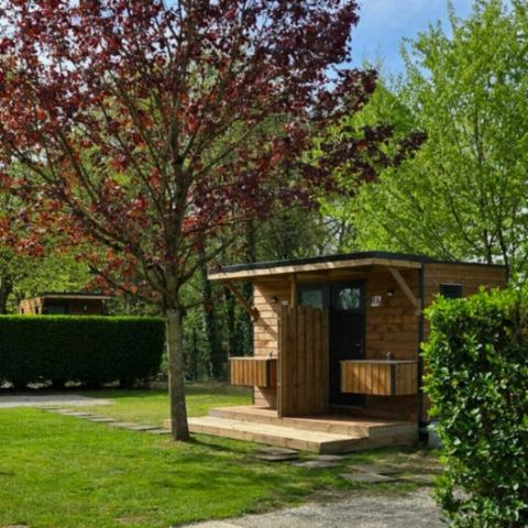 Stellplatz - Stellplatz Camping Komfort