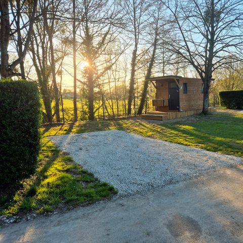 Stellplatz - Stellplatz Camping Komfort