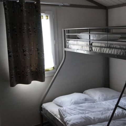 Mobilheim 9 Personen - Grand Confort 7/9 Personen