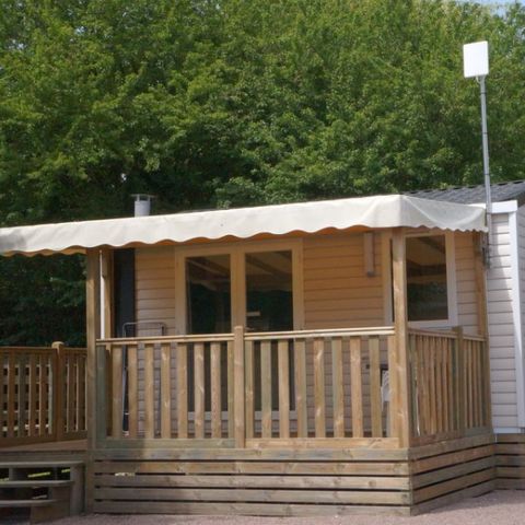 Mobilheim 3 Personen - Cottage 2/3 Personen