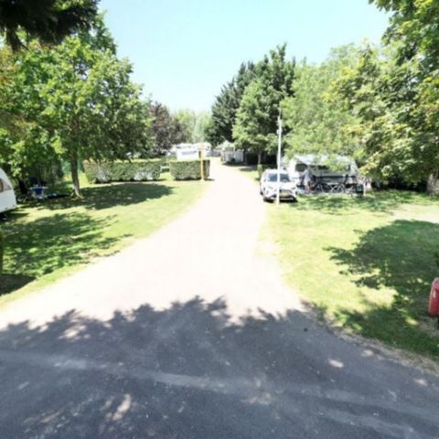 Stellplatz - Campingplatz