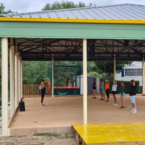 Camping Le Garillon - Camping Aube - Image N°6