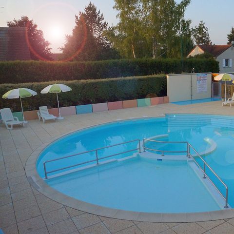 Camping Le Garillon - Aube - Image N°2