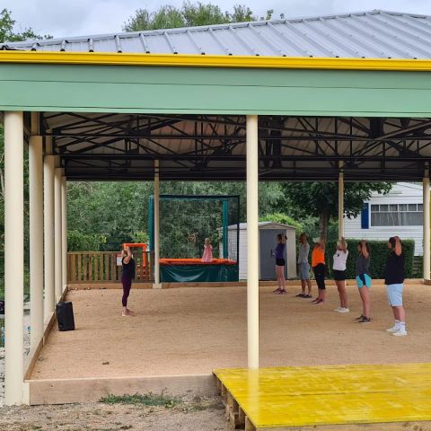 Camping Le Garillon - Aube - Image N°5
