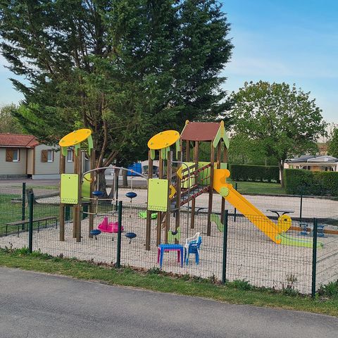 Camping Le Garillon - Camping Aube - Image N°4