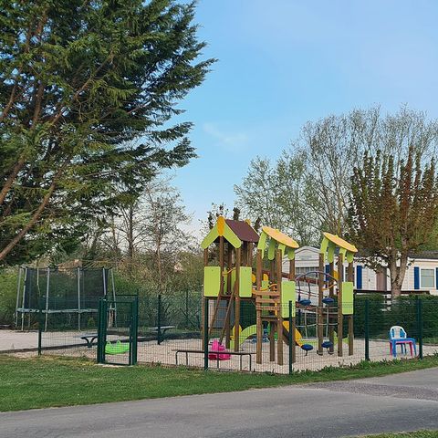 Camping Le Garillon - Camping Aube - Image N°5