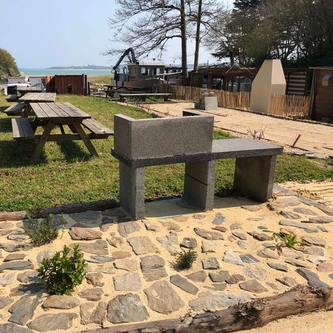 Camping Mirabel Les 4 Vaulx - Camping Côtes-d'Armor - Image N°6