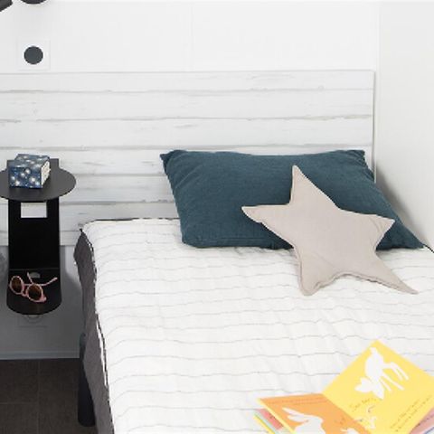 Mobilheim 4 personen - IBIZA 27m² - 2 Schlafzimmer - Überdachte Terrasse
