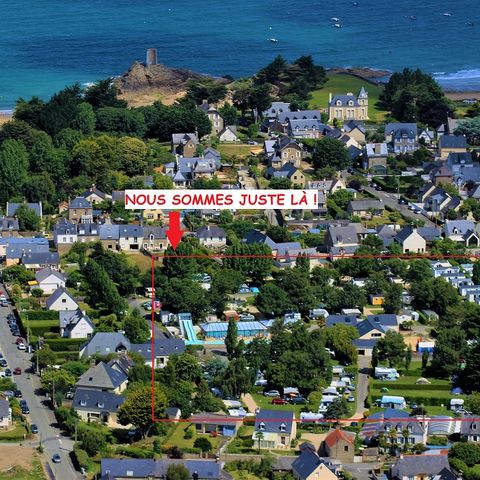 La Touesse Camping - Ille-et-Vilaine - Image N°3