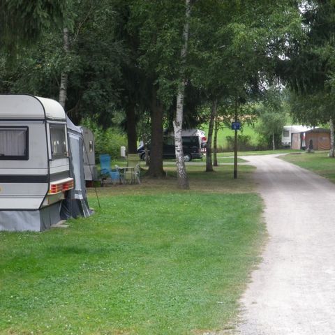 Camping de Wasselonne - Camping Bas-Rhin - Image N°2