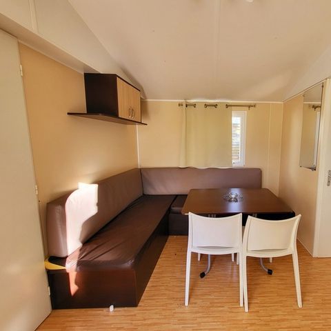 Mobilheim 6 Personen - Klassisch 3 Schlafzimmer 6