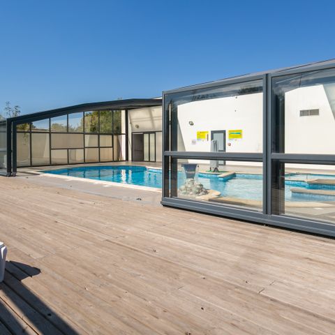 Camping Le Brabois - Meurthe-et-Moselle - Image N°2