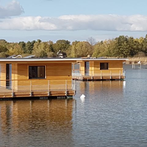 Camping La Tour Du Stock - Moselle - Image N°2