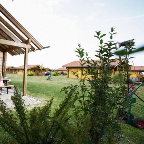 Chalet 6 Personen - KOMFORT