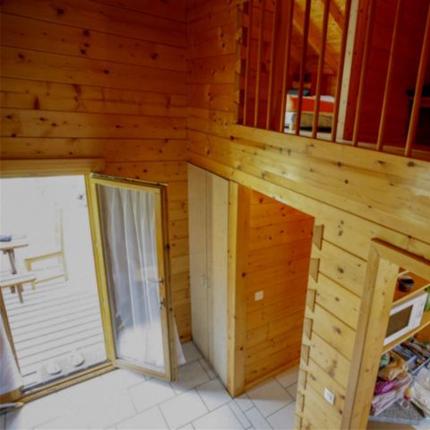 Chalet 6 Personen - KOMFORT