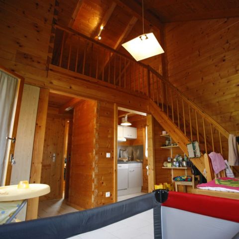Chalet 6 Personen - KOMFORT