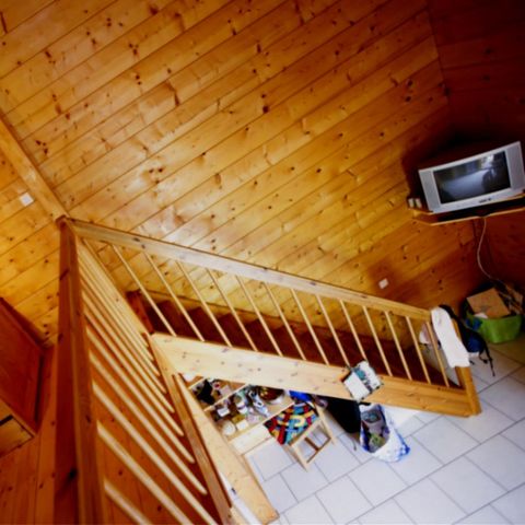 Chalet 6 Personen - KOMFORT