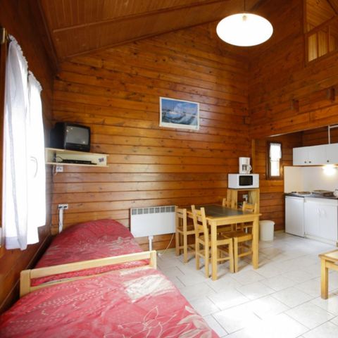 Chalet 6 Personen - STANDARD