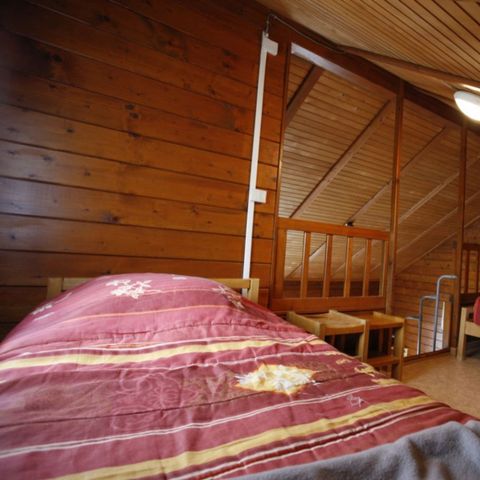 Chalet 6 Personen - STANDARD