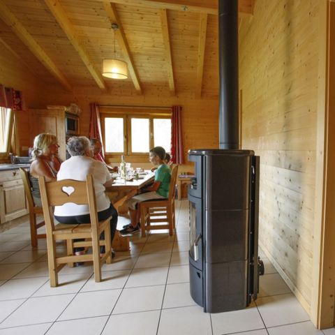 Chalet 6 Personen - GRAND CONFORT