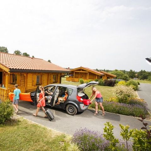 Chalet 6 Personen - GRAND CONFORT