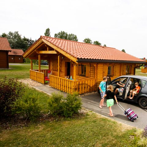 Camping La Tour Du Stock - Moselle - Image N°3