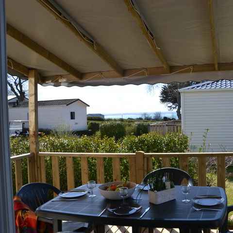 Mobilheim 4 Personen - GD CONFORT 30m²