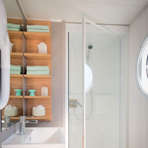 Mobilheim 4 Personen - GD CONFORT MEERESBLICK 30m²