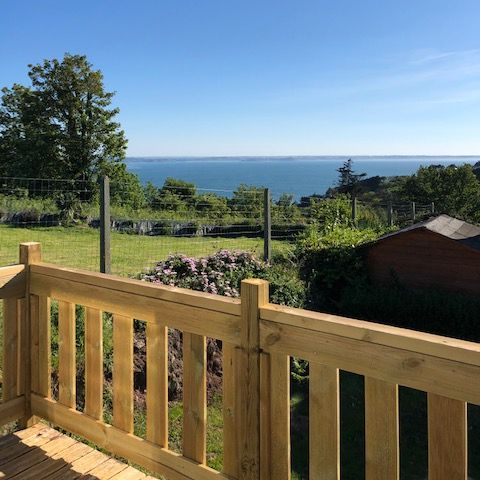 Mobilheim 4 Personen - GD CONFORT MEERESBLICK 30m²