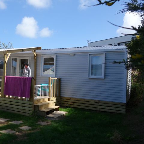 Mobilheim 6 Personen - GD CONFORT