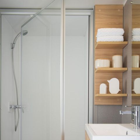 Mobilheim 6 Personen - GD CONFORT